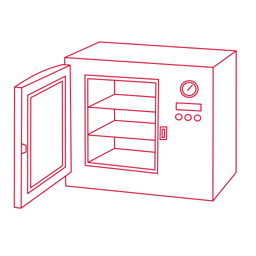 Laboratory Ovens- Drawing 